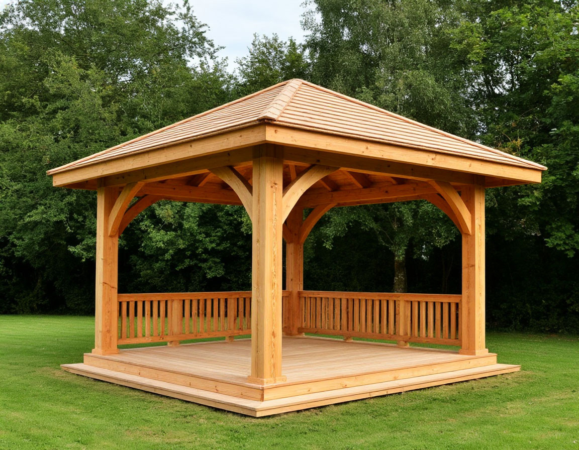 besedka-iz-kleenogo-brusa